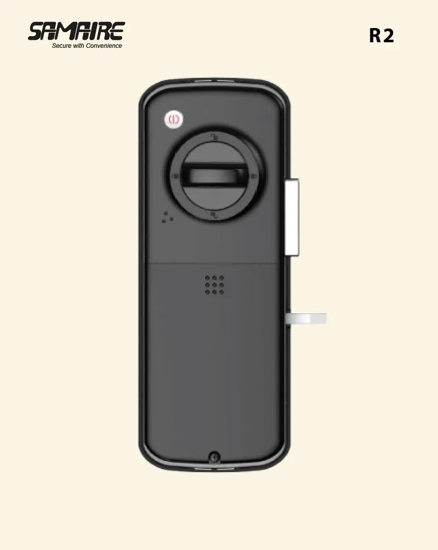 Samaire R2 Door Digital Lock