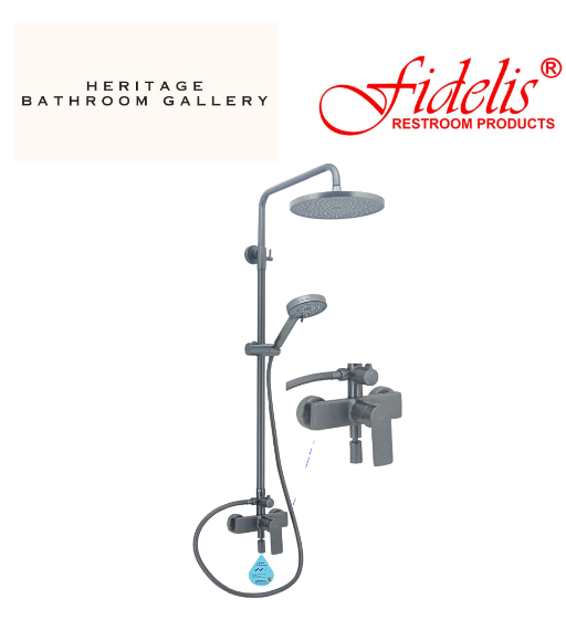 Fidelis FL-M87A Series Rain shower set