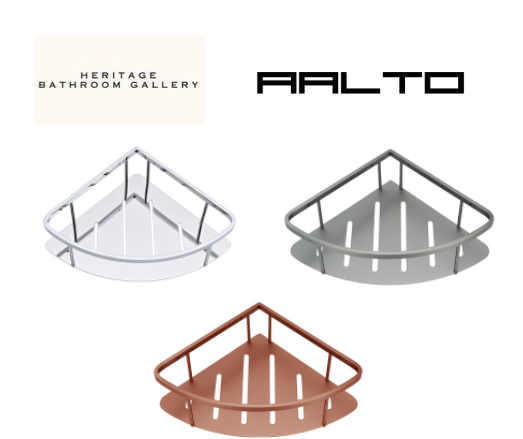 Aalto K3001 series corner basket
