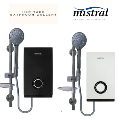 Mistral MSH101C Instant Shower Heater