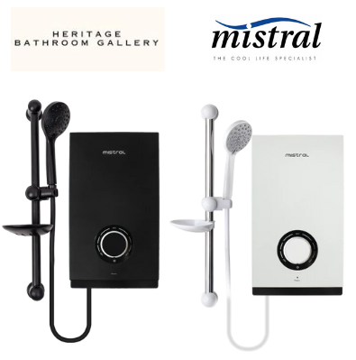 Mistral MSH101P Instant Shower Heater