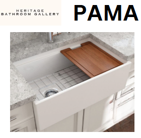 PAMA 30SR C3+ FIRECALY SINK