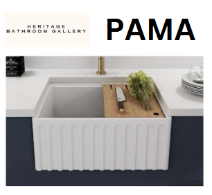 PAMA 600SR-F FIRECALY SINK