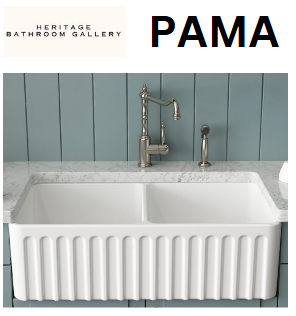 PAMA 800DF C3+ FIRECALY SINK