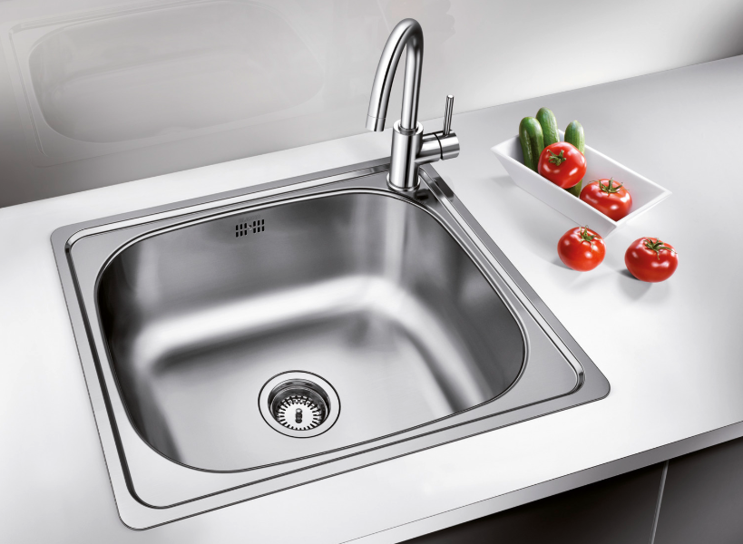 Blanco Plenta 6 SUS304 Top Mount Kitchen Sink