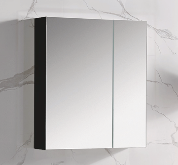 Vera VC.6023-MB (58.5CM) Mirror Cabinet