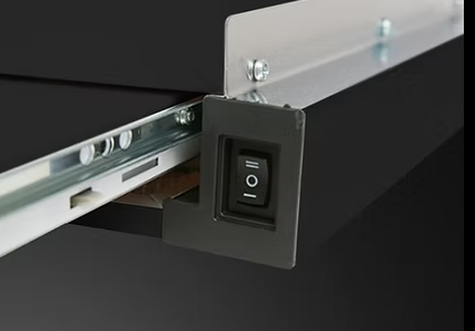 Teka TLR2 92 BK Slimline Hood
