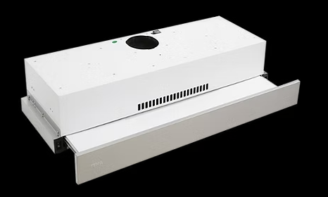 Teka TLR2 92 SS Slimline telescopic pull-out hood