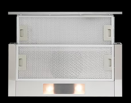Teka TLR2 92 SS Slimline telescopic pull-out hood