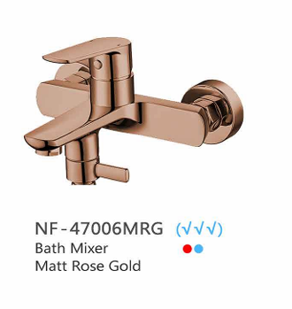 NEXUS NF-47006MRG BATH-SHOWER MIXER