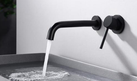Aalto conceal Mixer tap