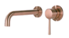 Aalto conceal Mixer tap