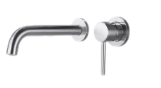 Aalto conceal Mixer tap