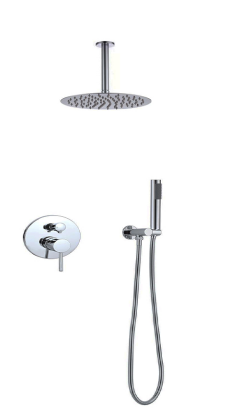 Aalto 1002.1003.1004 series conceal shower set
