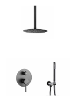 Aalto 1002.1003.1004 series conceal shower set