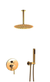 Aalto 1002.1003.1004 series conceal shower set