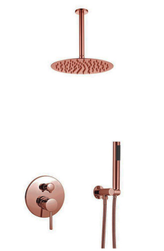 Aalto 1002.1003.1004 series conceal shower set