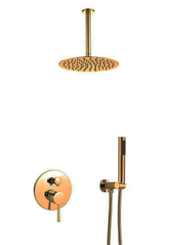 Aalto 1002.1003.1004 series conceal shower set