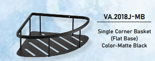 Vera VA-2018J Shampoo rack