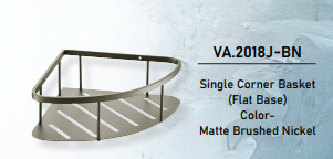 Vera VA-2018J Shampoo rack