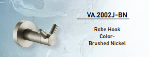 Vera 2002J Series Hook