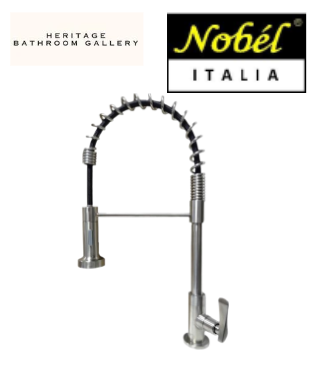 Nobel VS-5688-SS Kitchen tap