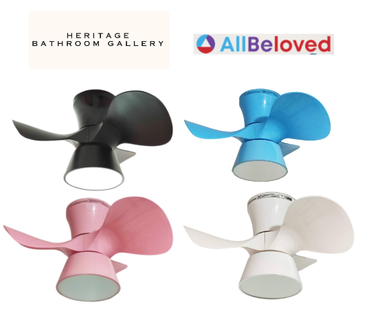 Allbeloved series Ceiling fan