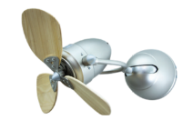 VENTO Fino- Chip (16") Corner Fan