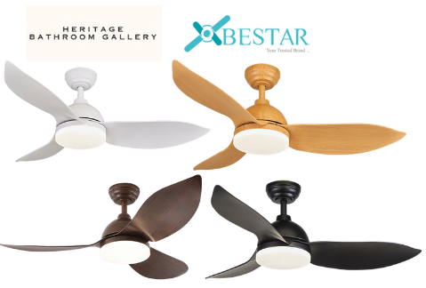 Bestar Raptor series Ceiling Fan
