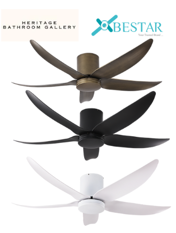 Bestar Vito-5 series ceiling fan