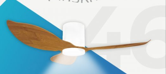 Alaska Hyson/ Hydson 46"/52" Series ceiling fan