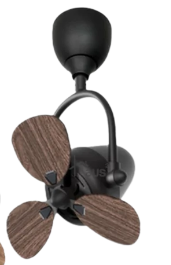 Alaska Eskye 15″ Corner Ceiling Fan