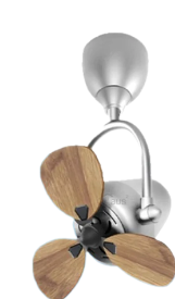 Alaska Eskye 15″ Corner Ceiling Fan