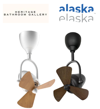 Alaska Swish 13inch series Corner Fan