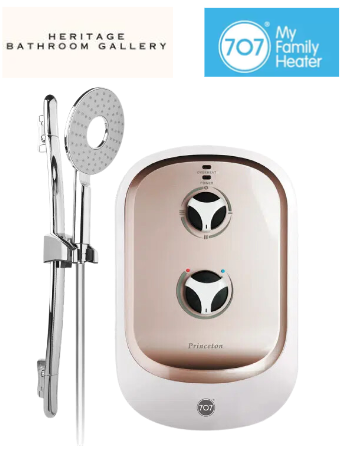 707 Princeton Instant Water Heater