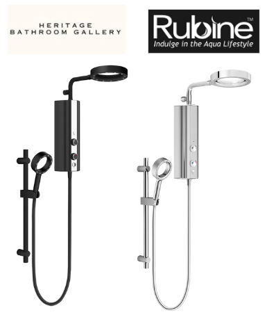 Rubine P10 Series Instant Heater