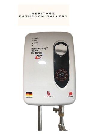Bennington S630M Multi-point Electric Water Heater