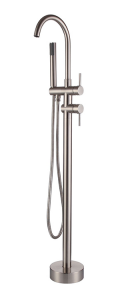 Aalto 1005 Series Single-Lever floor-mounted bath-shower mixer