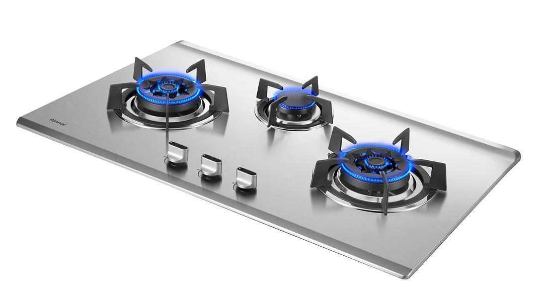 RINNAI RB-983S 3 BURNER HOB