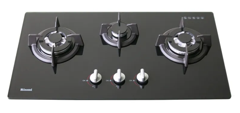 RINNAI RB-7303S-GBSM 3 BURNER HOB