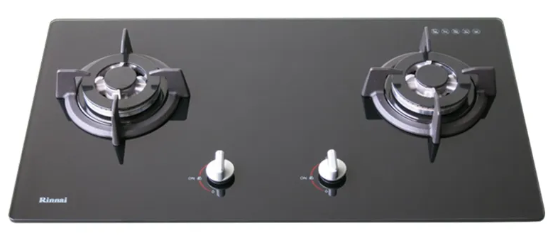 RINNAI RB-7302S-GBS 2 BURNER HOB