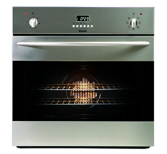 RINNAI RBO-7MSO Built-In Oven Auto Clean System (58L)