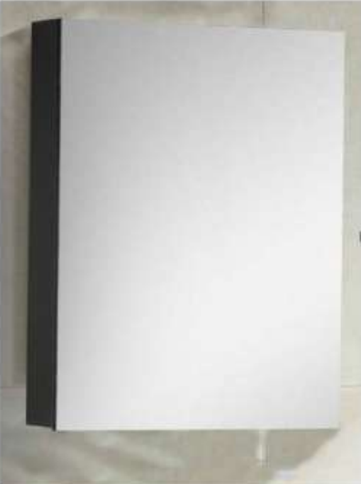 Zaffiro PMC-4560MB-D Mirror Cabinet (45CM)