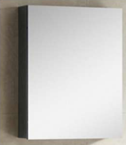 Zaffiro PMC-4560B-D Mirror Cabinet (45CM)