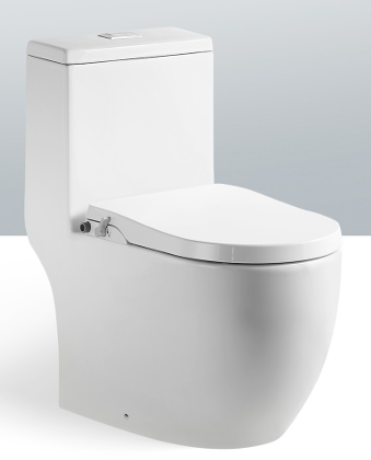 Magnum M938 One-Piece Toilet Bowl (Tornado Flush)