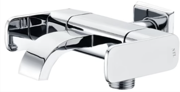 NTL 6028A-C Chrome Two Way Tap