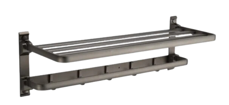 RICO A1014GM Towel Rack (59CM)