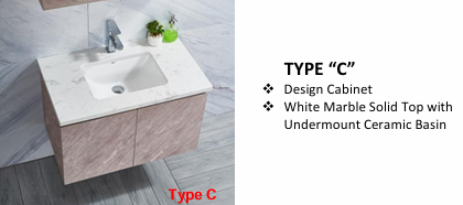 Nobel CPA-722 (70CM) Basin Cabinet