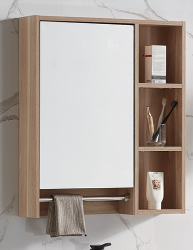Vera VC.6021-WG (58CM) Mirror Cabinet