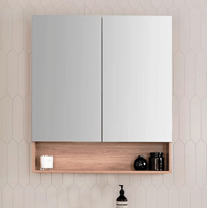 Vera VC.6022-WG (58CM) Mirror Cabinet